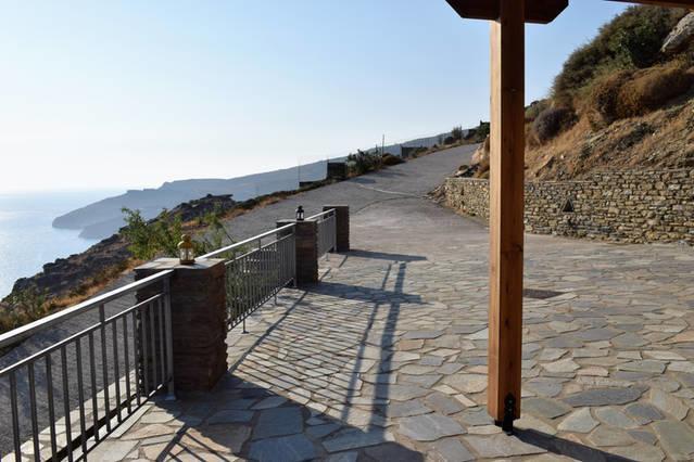 Sea View Stone Residence Episkopion  Dış mekan fotoğraf