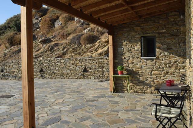 Sea View Stone Residence Episkopion  Dış mekan fotoğraf