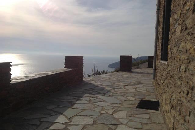 Sea View Stone Residence Episkopion  Dış mekan fotoğraf