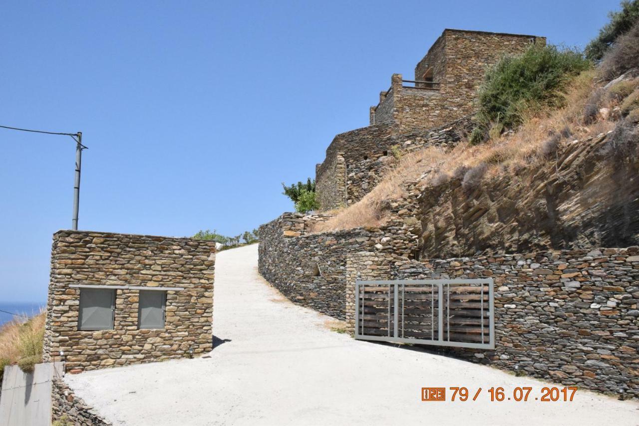 Sea View Stone Residence Episkopion  Dış mekan fotoğraf