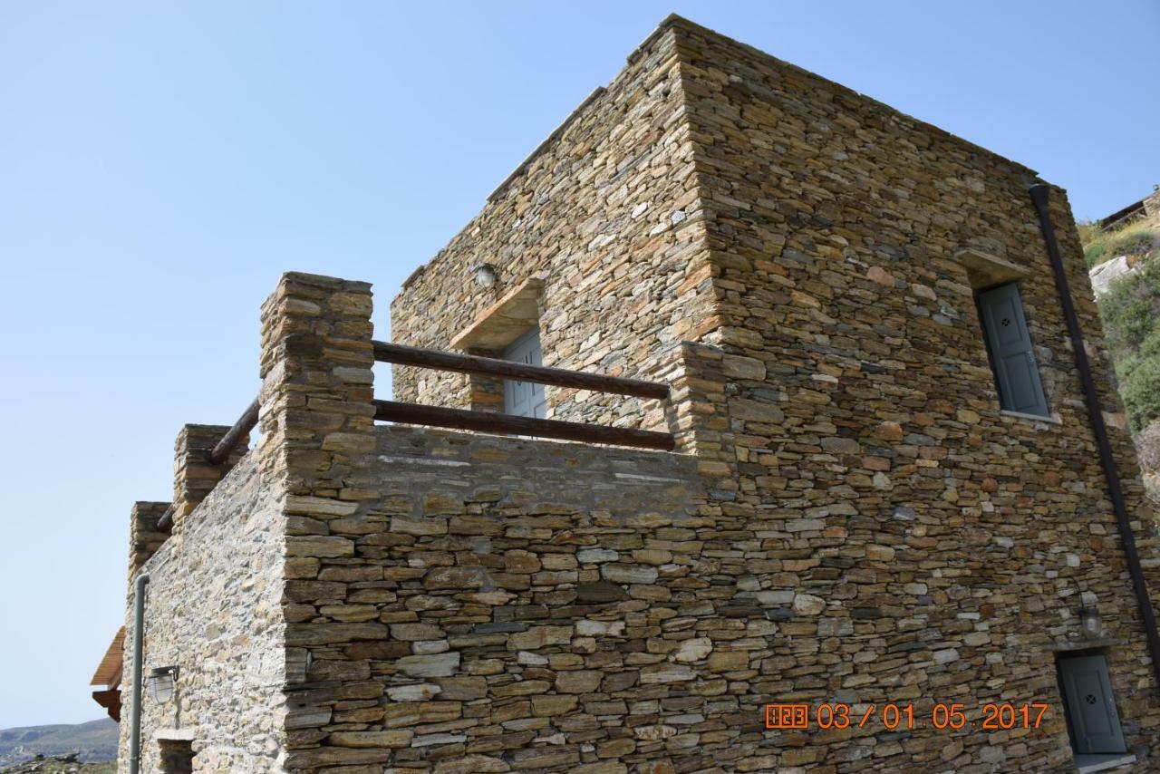 Sea View Stone Residence Episkopion  Dış mekan fotoğraf