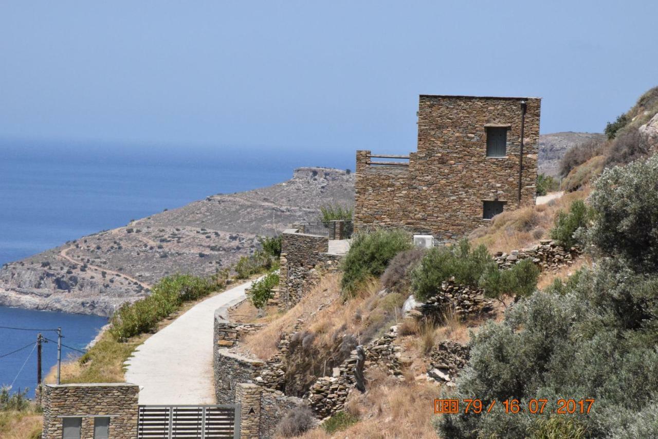 Sea View Stone Residence Episkopion  Dış mekan fotoğraf