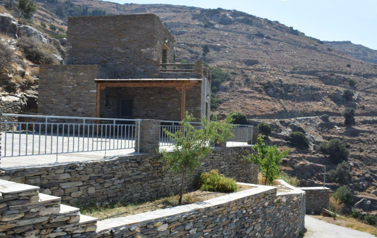 Sea View Stone Residence Episkopion  Dış mekan fotoğraf