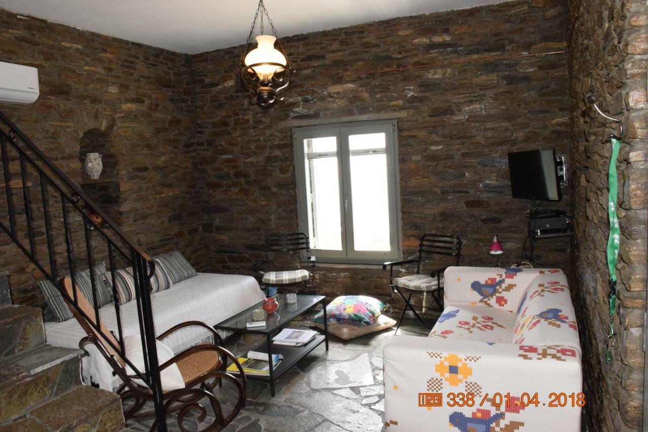 Sea View Stone Residence Episkopion  Dış mekan fotoğraf