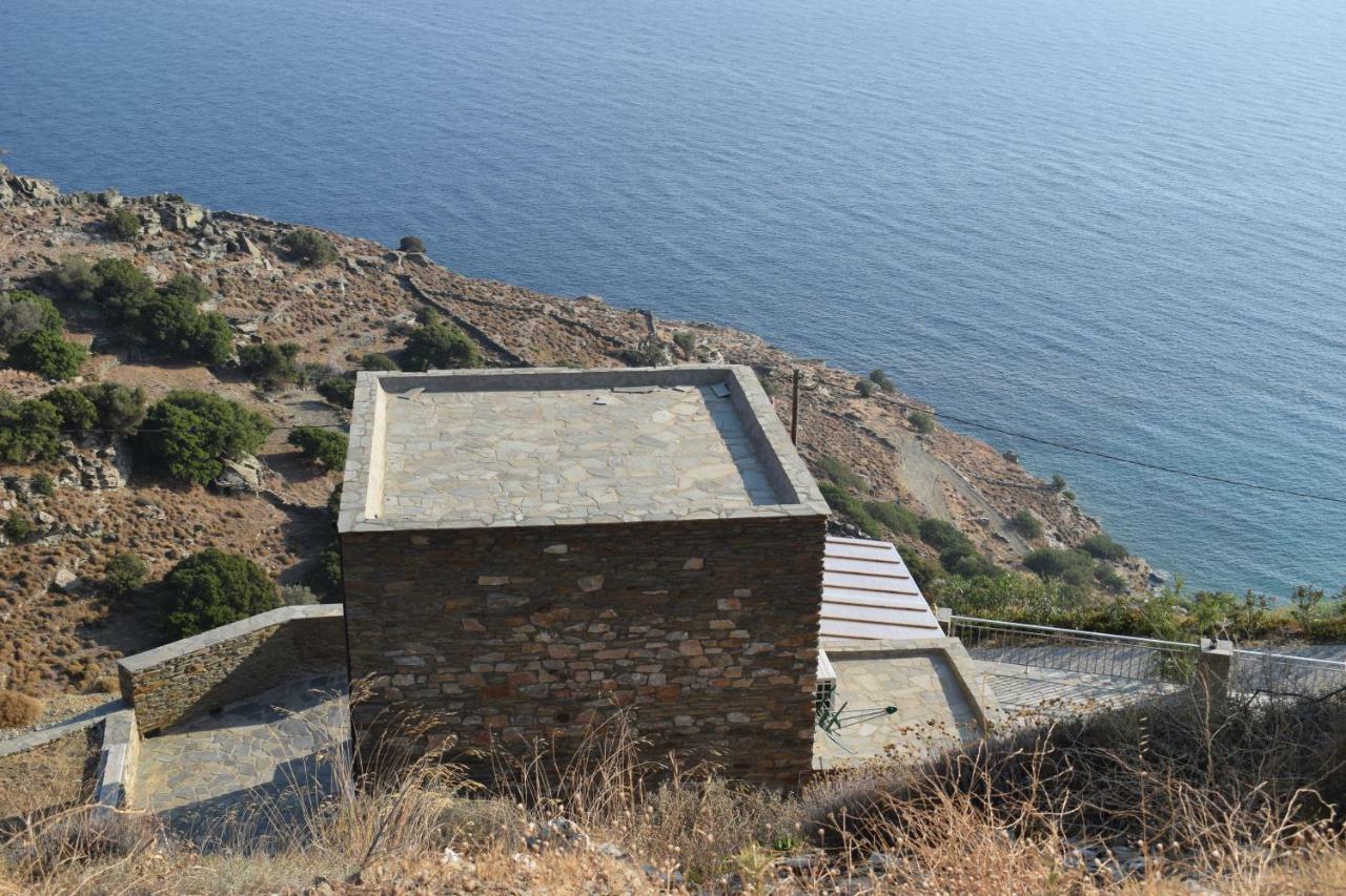 Sea View Stone Residence Episkopion  Dış mekan fotoğraf