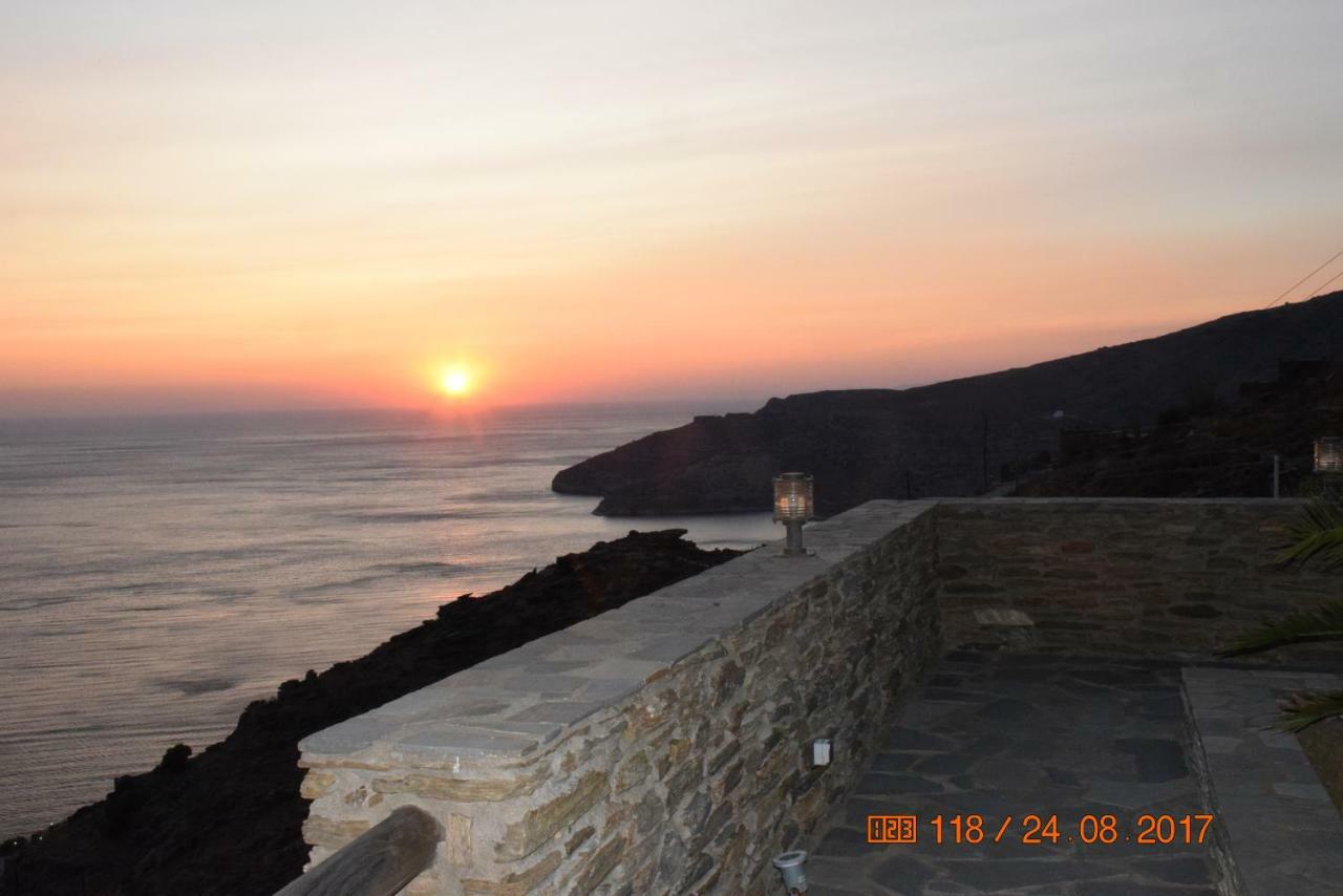 Sea View Stone Residence Episkopion  Dış mekan fotoğraf