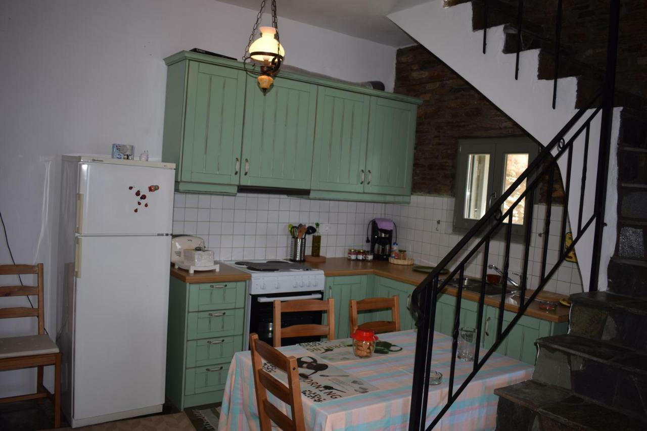 Sea View Stone Residence Episkopion  Dış mekan fotoğraf
