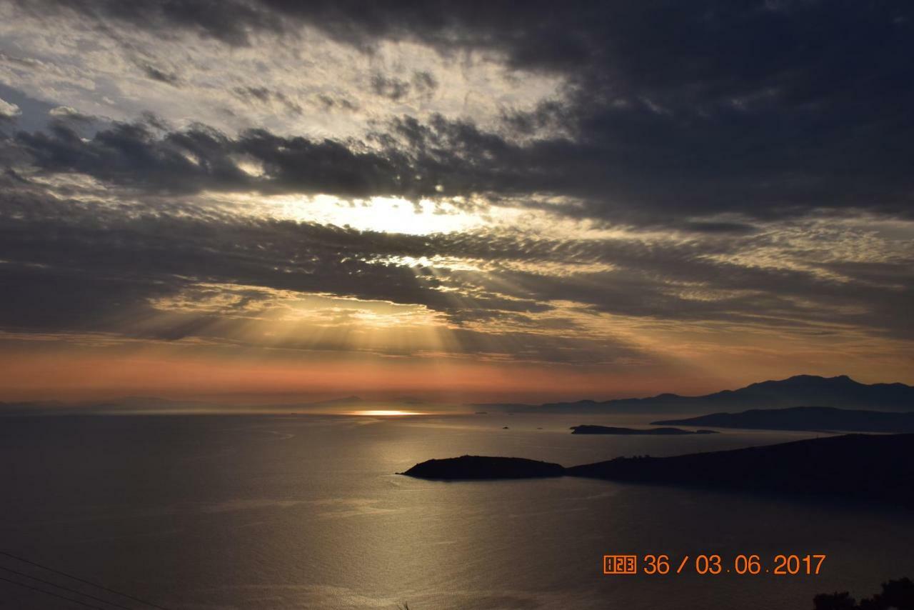 Sea View Stone Residence Episkopion  Dış mekan fotoğraf