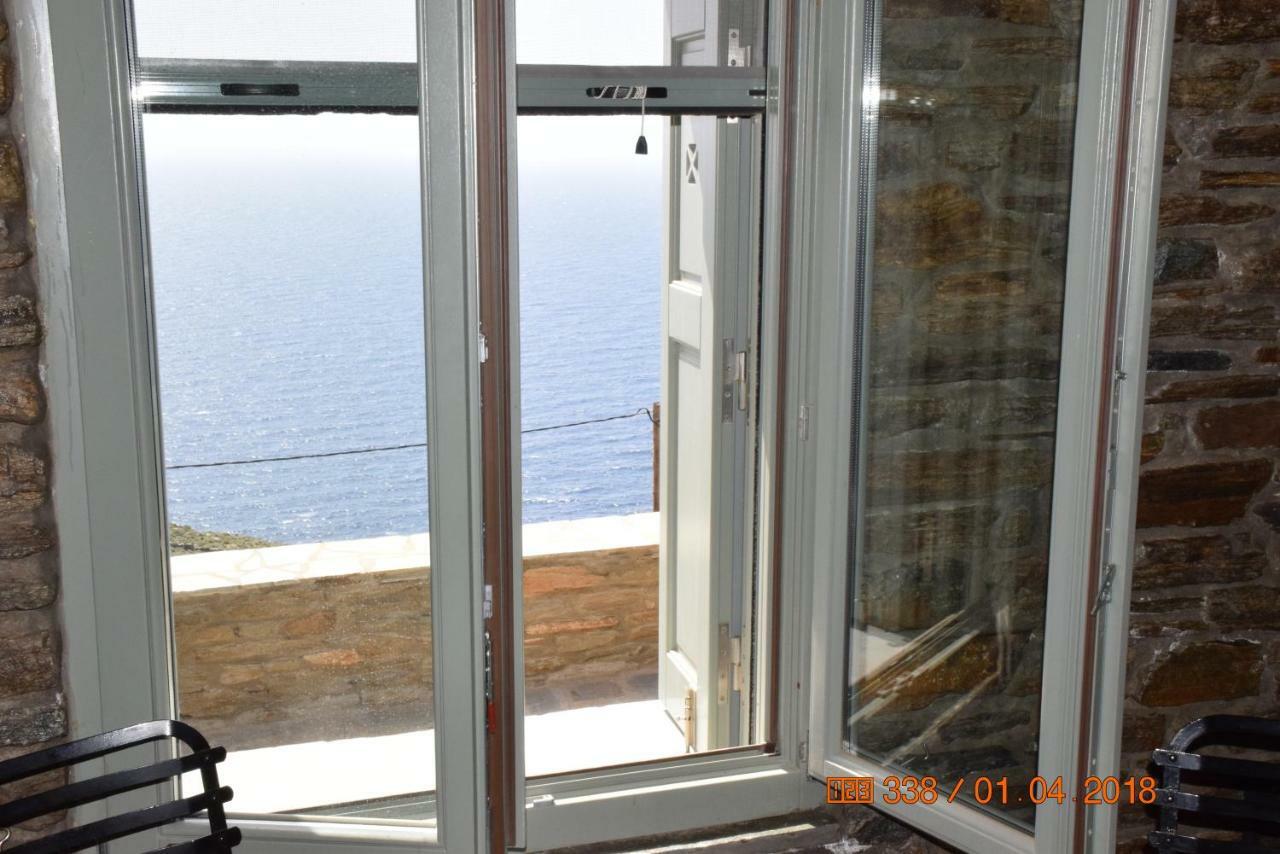 Sea View Stone Residence Episkopion  Dış mekan fotoğraf
