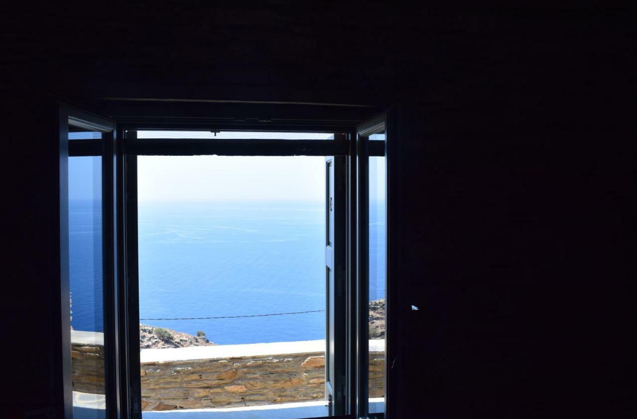 Sea View Stone Residence Episkopion  Dış mekan fotoğraf